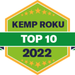 Kemp-roku_Badge_Top10